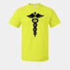 HD Cotton Short Sleeve T-Shirt Thumbnail