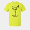 HD Cotton Short Sleeve T-Shirt Thumbnail