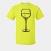 HD Cotton Short Sleeve T-Shirt Thumbnail