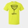 HD Cotton Short Sleeve T-Shirt Thumbnail