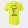 HD Cotton Short Sleeve T-Shirt Thumbnail