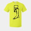 HD Cotton Short Sleeve T-Shirt Thumbnail