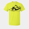 HD Cotton Short Sleeve T-Shirt Thumbnail