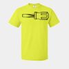 HD Cotton Short Sleeve T-Shirt Thumbnail