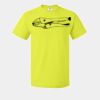 HD Cotton Short Sleeve T-Shirt Thumbnail