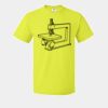 HD Cotton Short Sleeve T-Shirt Thumbnail