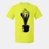 HD Cotton Short Sleeve T-Shirt Thumbnail