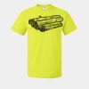 HD Cotton Short Sleeve T-Shirt Thumbnail