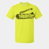 HD Cotton Short Sleeve T-Shirt Thumbnail