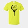 HD Cotton Short Sleeve T-Shirt Thumbnail