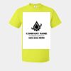 HD Cotton Short Sleeve T-Shirt Thumbnail