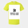 HD Cotton Short Sleeve T-Shirt Thumbnail