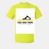 HD Cotton Short Sleeve T-Shirt Thumbnail