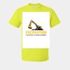 HD Cotton Short Sleeve T-Shirt Thumbnail