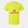 HD Cotton Short Sleeve T-Shirt Thumbnail