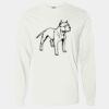 HD Cotton Long Sleeve T-Shirt Thumbnail