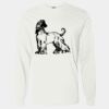 HD Cotton Long Sleeve T-Shirt Thumbnail