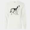 HD Cotton Long Sleeve T-Shirt Thumbnail