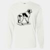 HD Cotton Long Sleeve T-Shirt Thumbnail