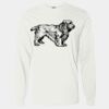 HD Cotton Long Sleeve T-Shirt Thumbnail