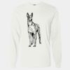 HD Cotton Long Sleeve T-Shirt Thumbnail