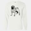 HD Cotton Long Sleeve T-Shirt Thumbnail