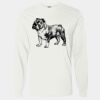 HD Cotton Long Sleeve T-Shirt Thumbnail