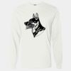 HD Cotton Long Sleeve T-Shirt Thumbnail