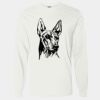 HD Cotton Long Sleeve T-Shirt Thumbnail