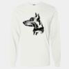 HD Cotton Long Sleeve T-Shirt Thumbnail