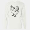 HD Cotton Long Sleeve T-Shirt Thumbnail