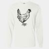 HD Cotton Long Sleeve T-Shirt Thumbnail