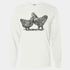 HD Cotton Long Sleeve T-Shirt Thumbnail