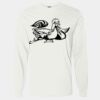 HD Cotton Long Sleeve T-Shirt Thumbnail