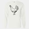 HD Cotton Long Sleeve T-Shirt Thumbnail