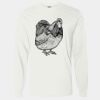 HD Cotton Long Sleeve T-Shirt Thumbnail