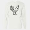 HD Cotton Long Sleeve T-Shirt Thumbnail