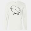 HD Cotton Long Sleeve T-Shirt Thumbnail