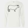 HD Cotton Long Sleeve T-Shirt Thumbnail