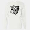 HD Cotton Long Sleeve T-Shirt Thumbnail