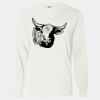 HD Cotton Long Sleeve T-Shirt Thumbnail