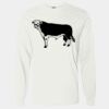 HD Cotton Long Sleeve T-Shirt Thumbnail