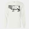 HD Cotton Long Sleeve T-Shirt Thumbnail