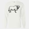 HD Cotton Long Sleeve T-Shirt Thumbnail