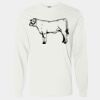 HD Cotton Long Sleeve T-Shirt Thumbnail