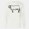 HD Cotton Long Sleeve T-Shirt Thumbnail