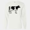 HD Cotton Long Sleeve T-Shirt Thumbnail