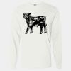 HD Cotton Long Sleeve T-Shirt Thumbnail