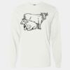 HD Cotton Long Sleeve T-Shirt Thumbnail