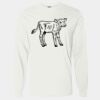 HD Cotton Long Sleeve T-Shirt Thumbnail